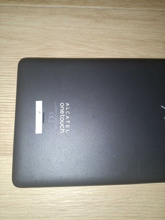 Tablet Alcatel One Touch Pixi – Bom estado mas avariado
