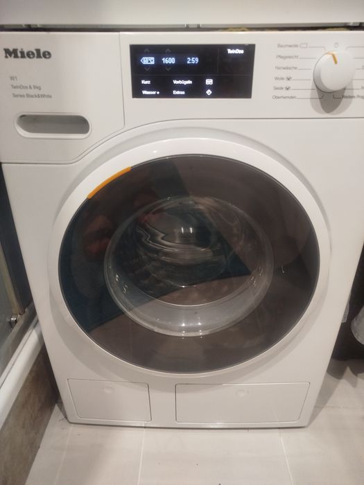 Pralka miele 9kg