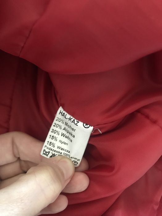 Kurtka damska jesienno zimowa plus size xl