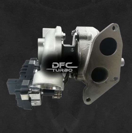 Turbo Novo OEM BMW - 54359980060