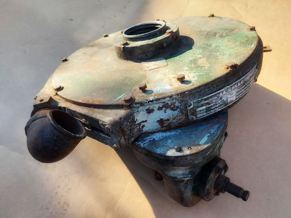 Filtrowentylator forteczny WH HES 1.2 schronu