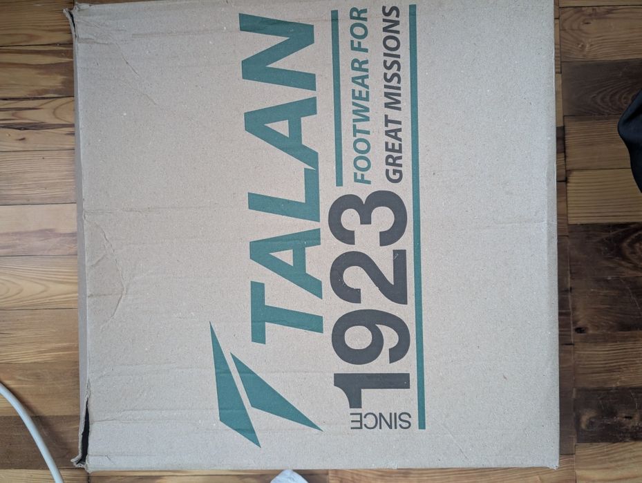 Черевики талан літні