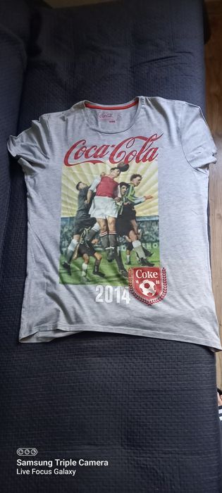 Koszulka T-shirt Coca-Cola