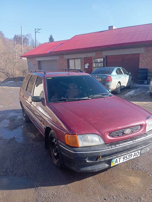 Продам Форд ескорд не дорого