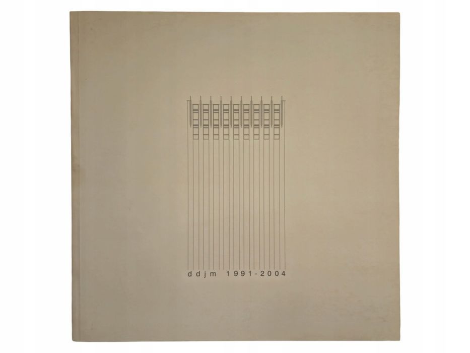 DDJM Biuro architektoniczne projekty 1991