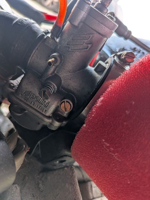 Vendo Gilera Runner 50 com kit 70cc