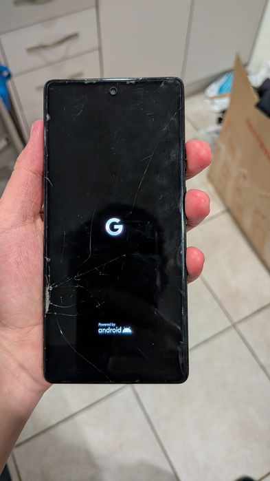 Pixel 6a 128gb б/у