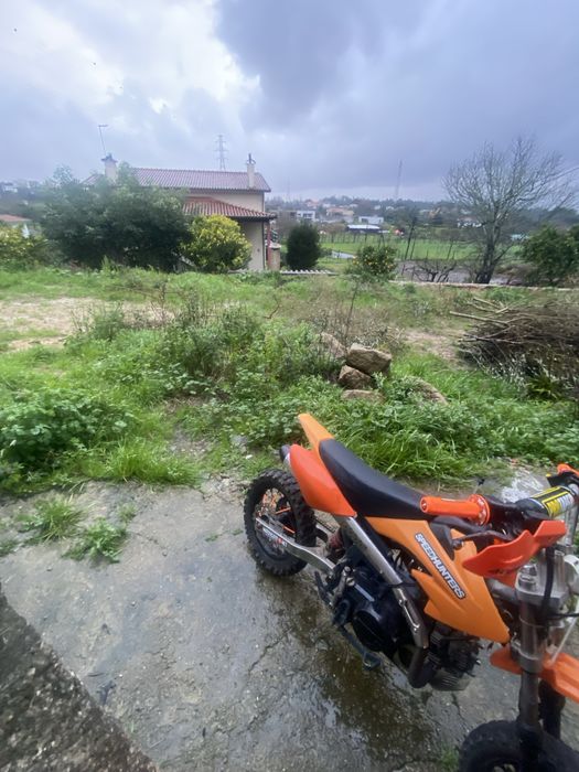 Pit bike 125 /cc