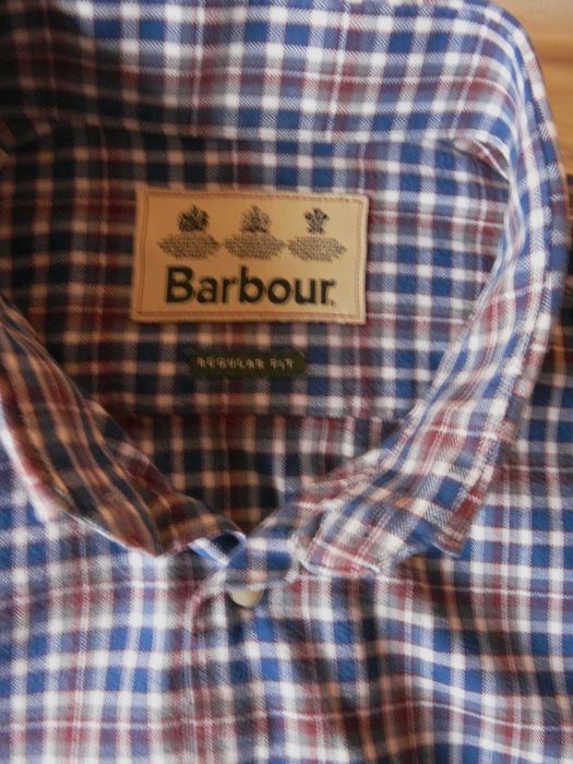Рубашка   Barbour