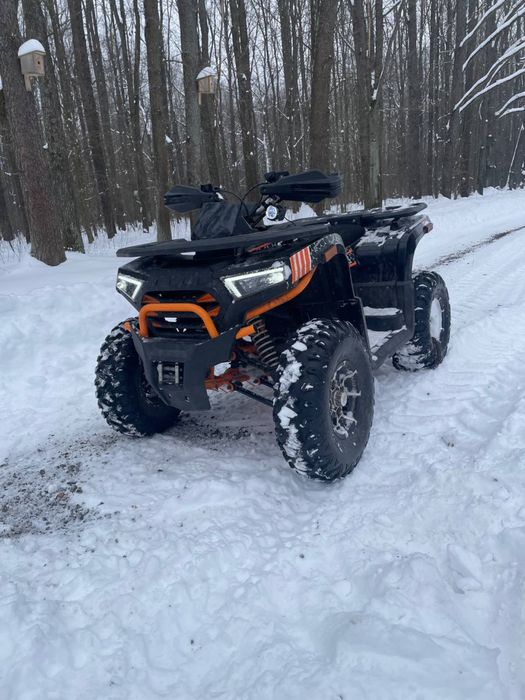 Квадроцикл SHAPX 250