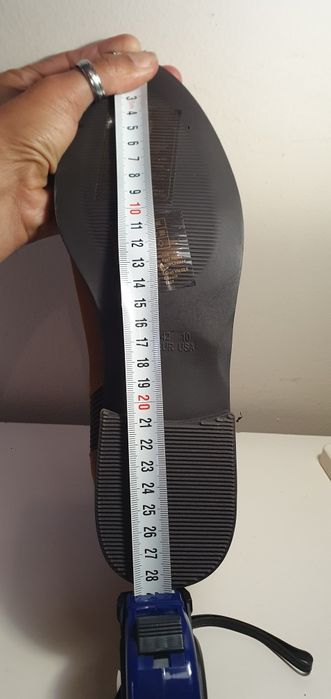 Botins nunca usado