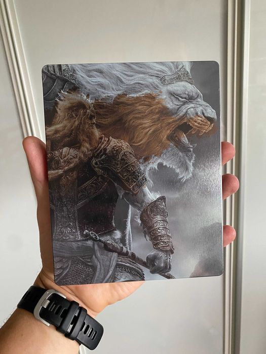 Steelbook Elden Ring