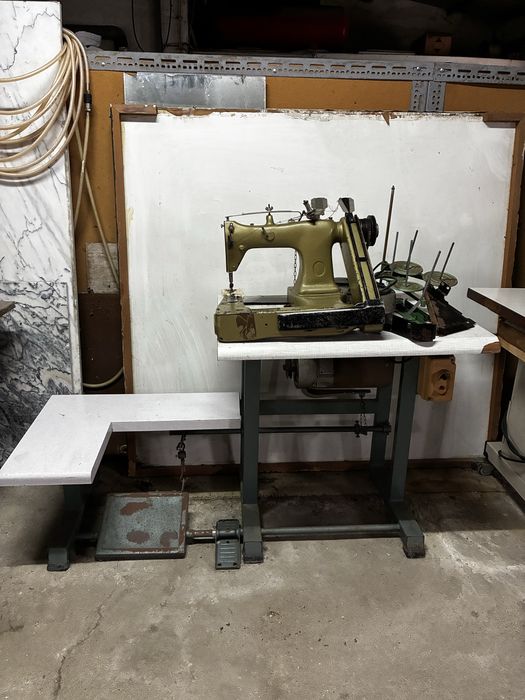 Máquina industrial