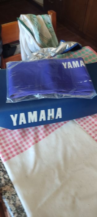 Vendo banco de Yamaha XT 600