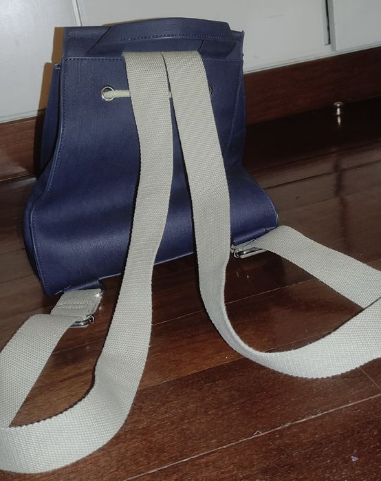 Dark Blue Backpack-Style Luggage64286175462146123