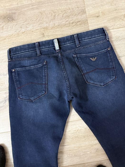 Джинсы Armani (оригинал). Размер 34 (50-52)