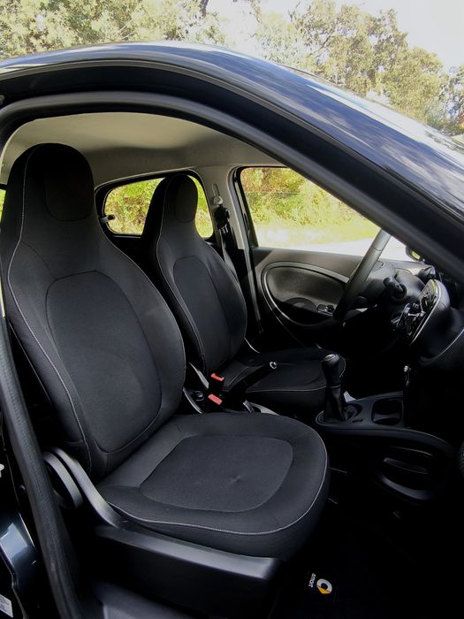 Smart forfour nacional