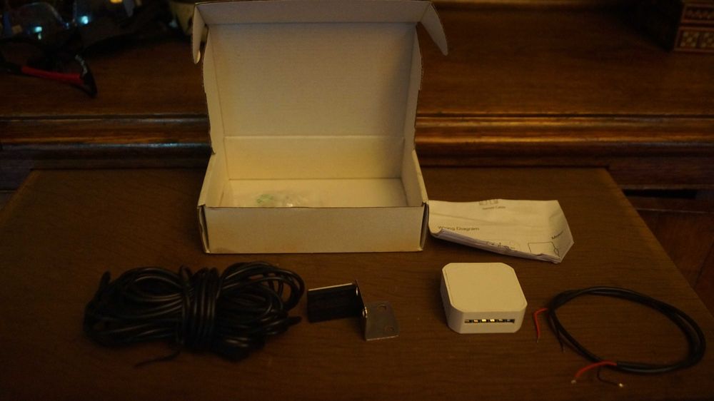 Sterownik bezprzewodowy brama wjazdowa garażowa WI-FI nowa