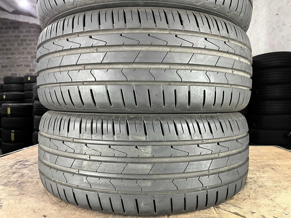 LS1662 Літні шини 215/50r18 Hankook Ventus Prime 3 комплект резина р18