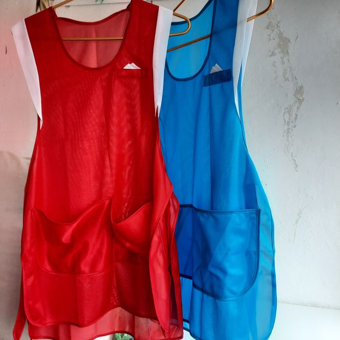 Фартуки рабочие .