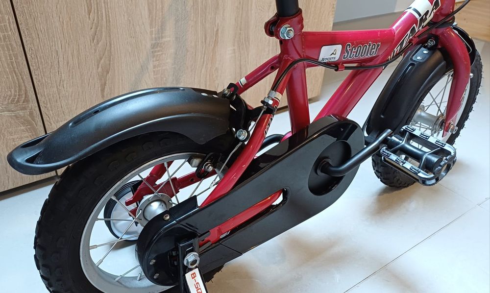 Rowerek dla dziecka 12 cali