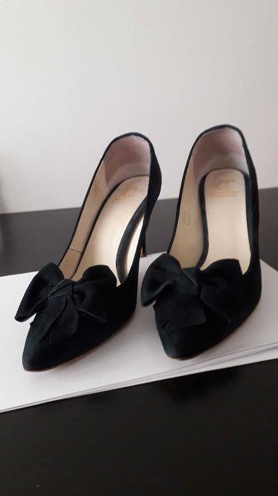 Sapatos Cristina Ferreira