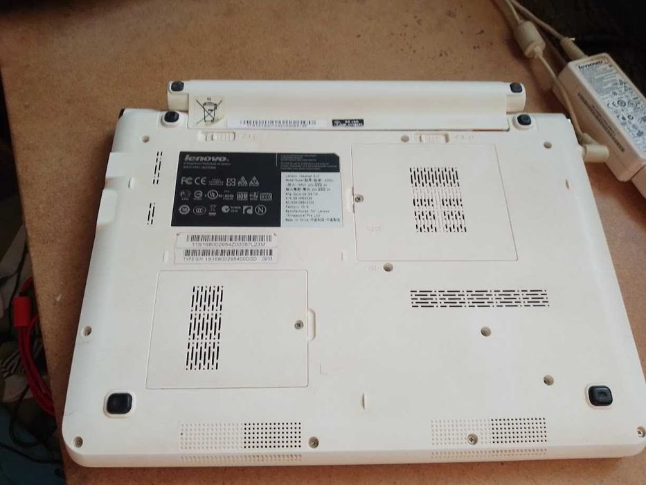 ноутбук Lenovo-s12