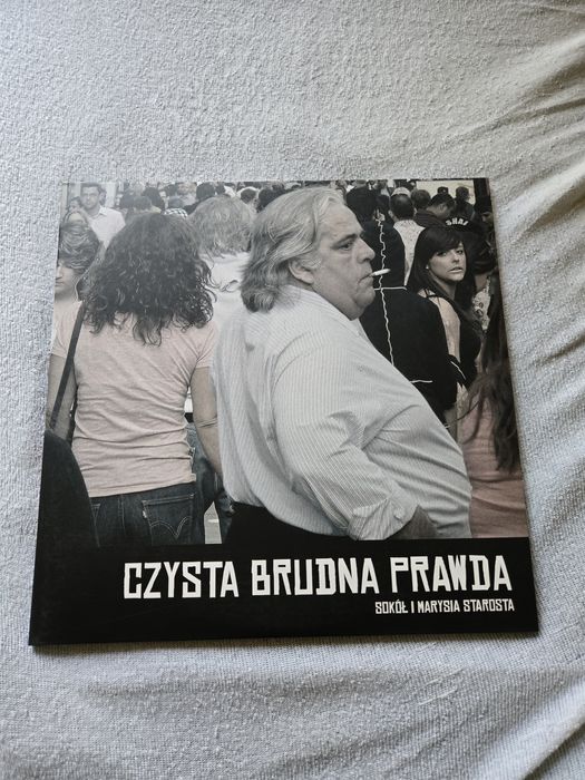 Sokół i Marysia Starosta - Czysta brudna prawda, vinyl, stan idealny
