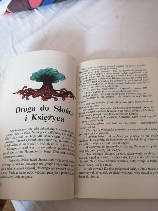 Bajki czeskich dzieci