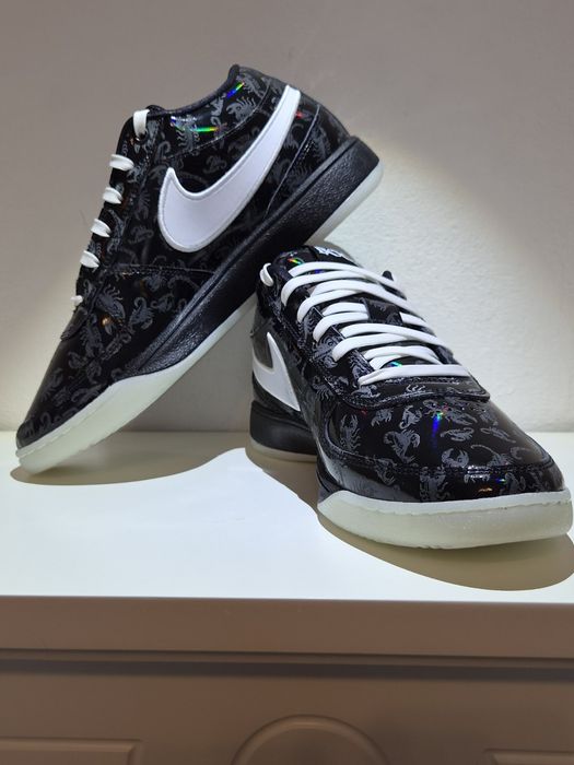 Кросівки Nike BOOK 1 Halloween,  IM7615 001, US9 EU42.5 27CM