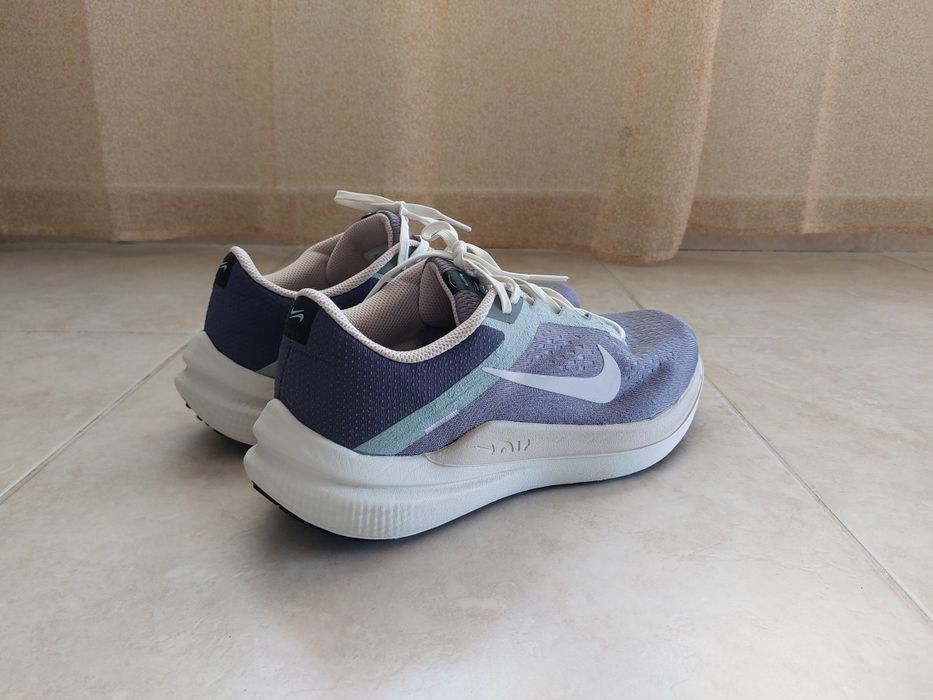 Nike 43 unisex semi novas