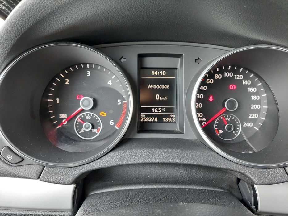 Volkswagen Golf 6  2.0 TDI 140cv (170cv)