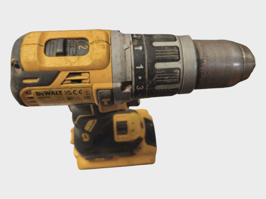 wkrętarka dewalt  dcd796