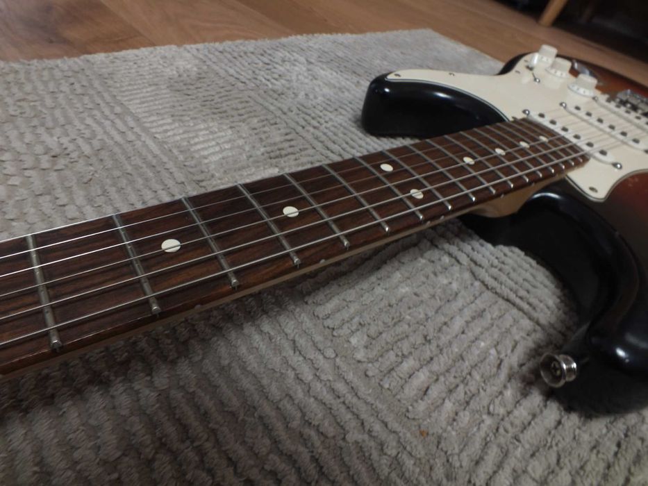 Fender Stratocaster Highway One