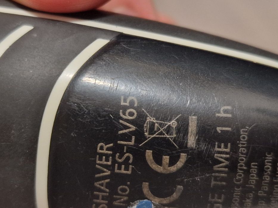 Golarka Panasonic Es-LV65