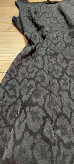 Mała czarna sukienka H&M