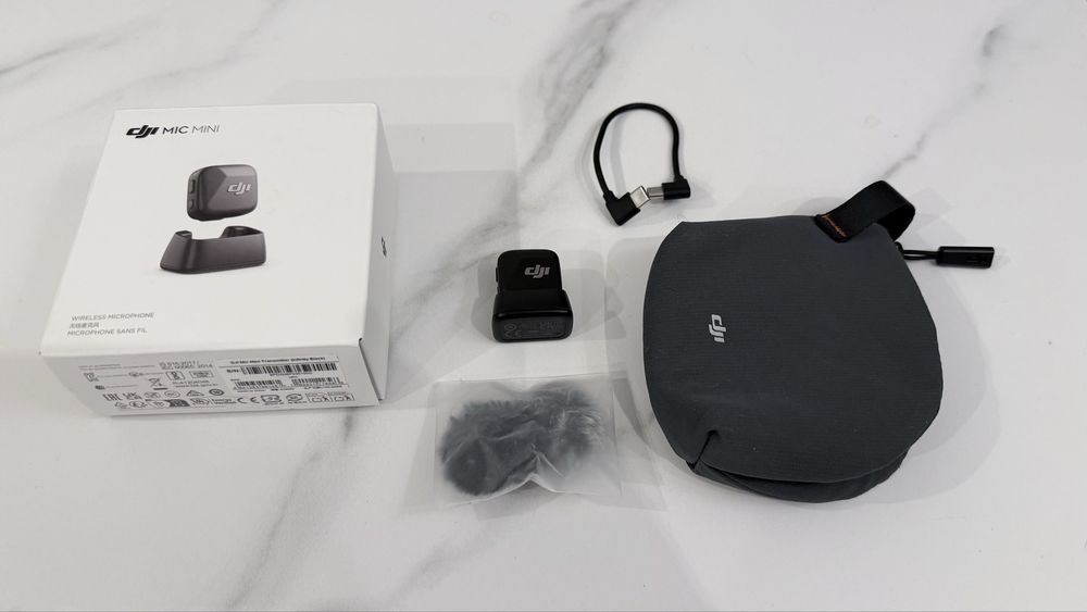 Mikrofon Dji Mini