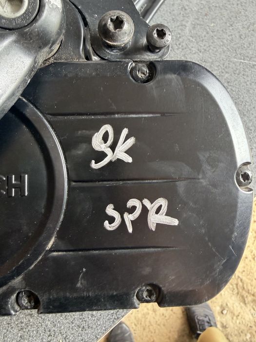 Silnik bosch classic 36V 9000 przebieg