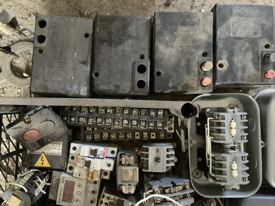 Пускачі автомати