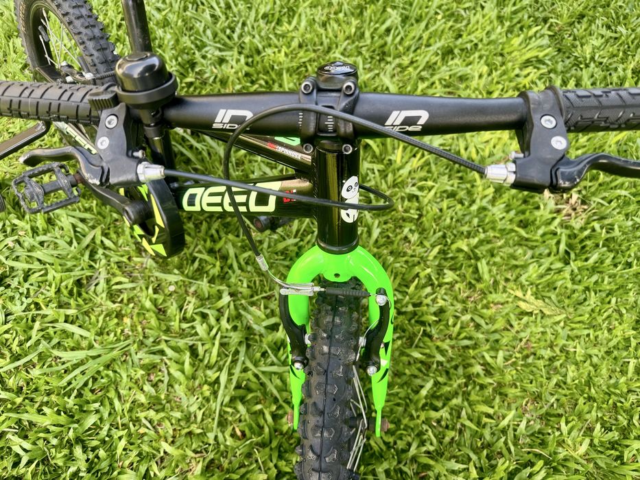 Bicicleta Deed  Aluminio - Criança