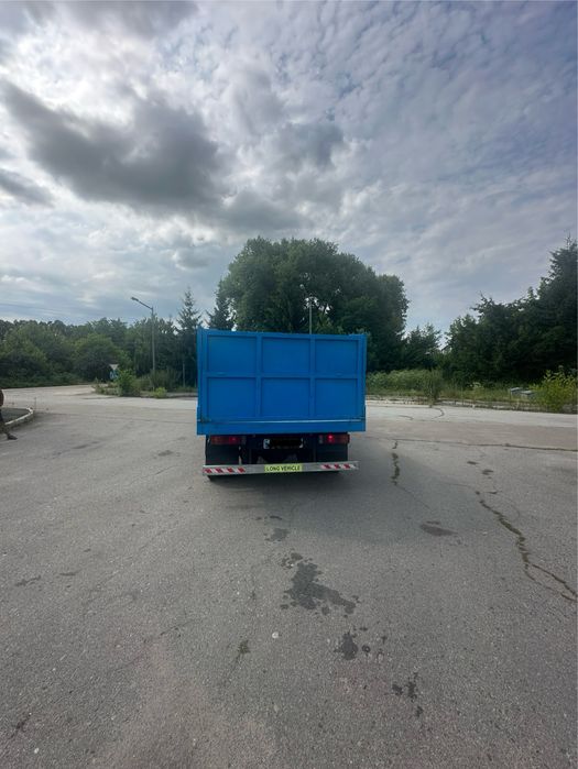 MERCEDES самосвал