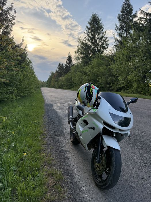 kawasaki ninja zx9r - Авто - OLX.ua