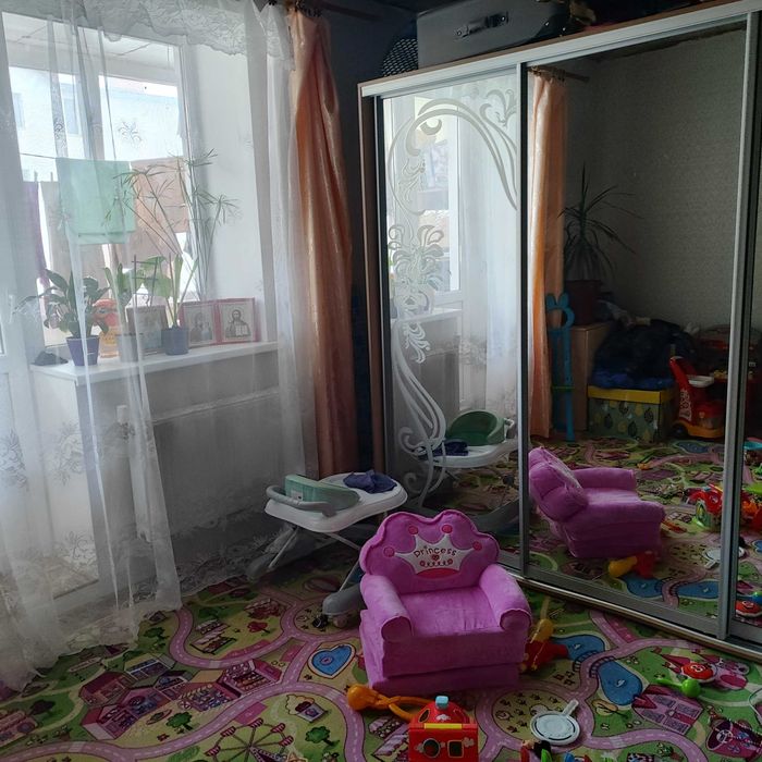 Продаётся 2-х комнатная квартира в новом доме ПГТ Хлебодарское