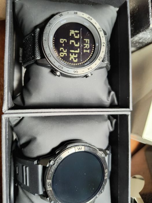 Часы наручные Casio g shock 5600, ae 1700, ae 2000, North edge. Skmei.