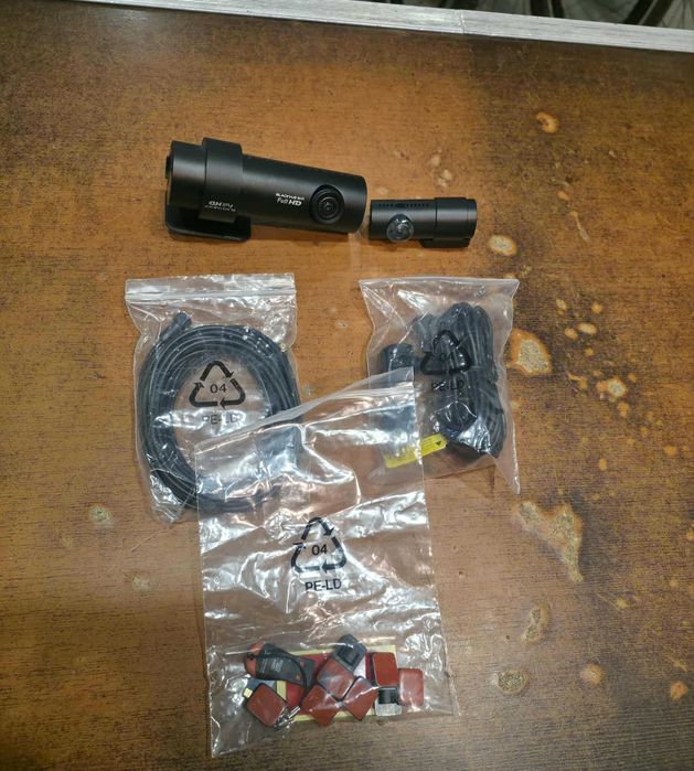 Wideorejestrator BLACKVUE DR650GW-2CH