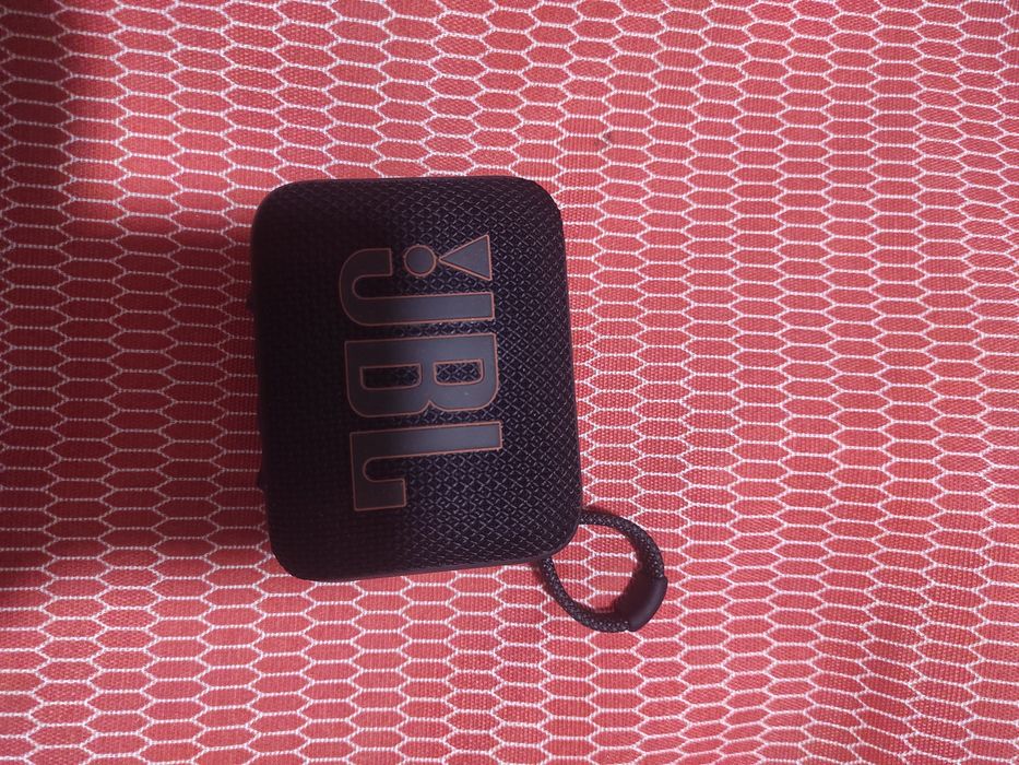 Troco coluna jbl go 4 por uma mais potente