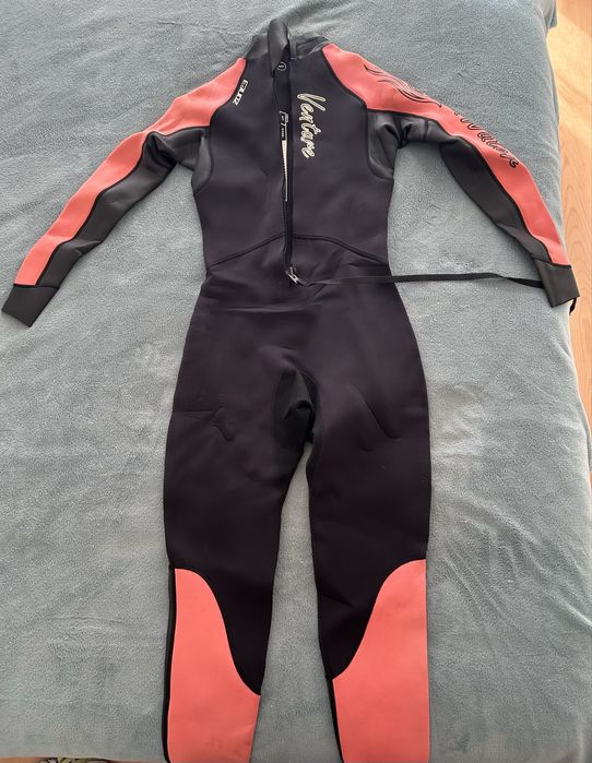 Fato neoprene Zone 3 Venture Águas Abertas