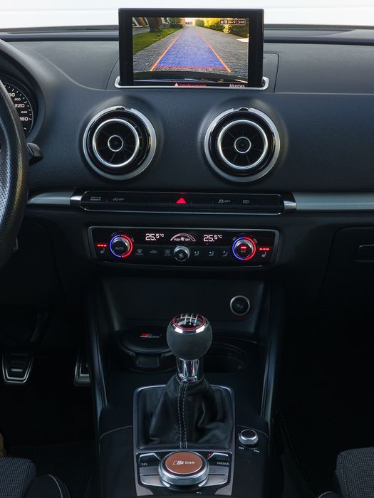 Audi A3 2.0 Tdi S-Line *Teto de abrir*