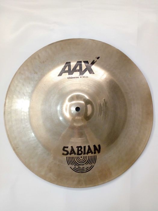 Prato Sabian AAX Chinese 16"/41cm