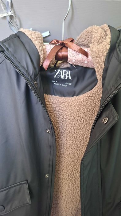 Куртка ZARA 128 - 134